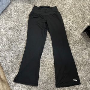 Mizuno wide leg pants